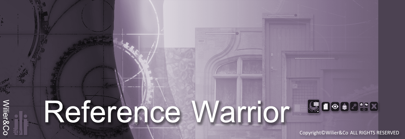 Take control of you reference images