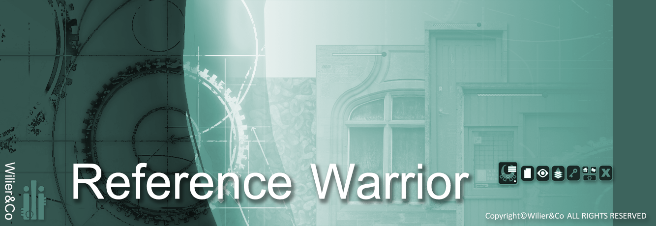 Take control of you reference images