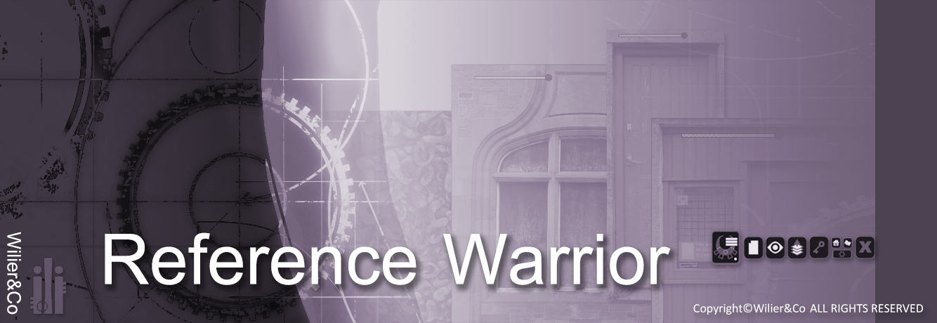 Take control of you reference images