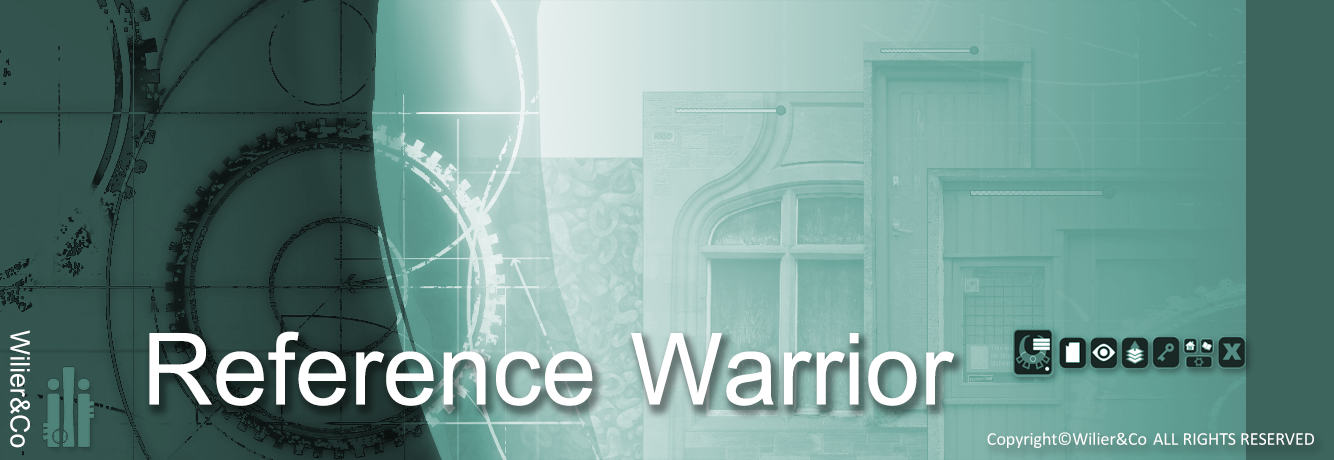 Take control of you reference images