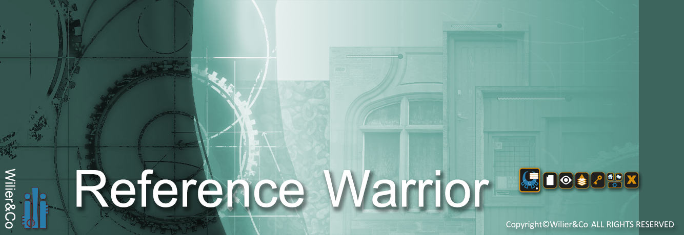 Take control of you reference images