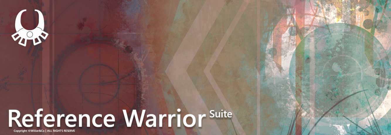 Take control of you reference images