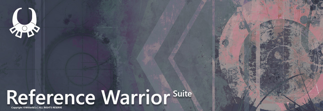 Take control of you reference images