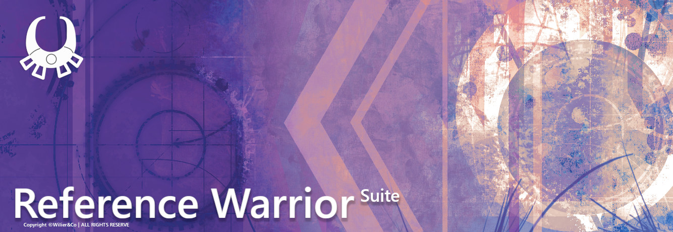 Take control of you reference images