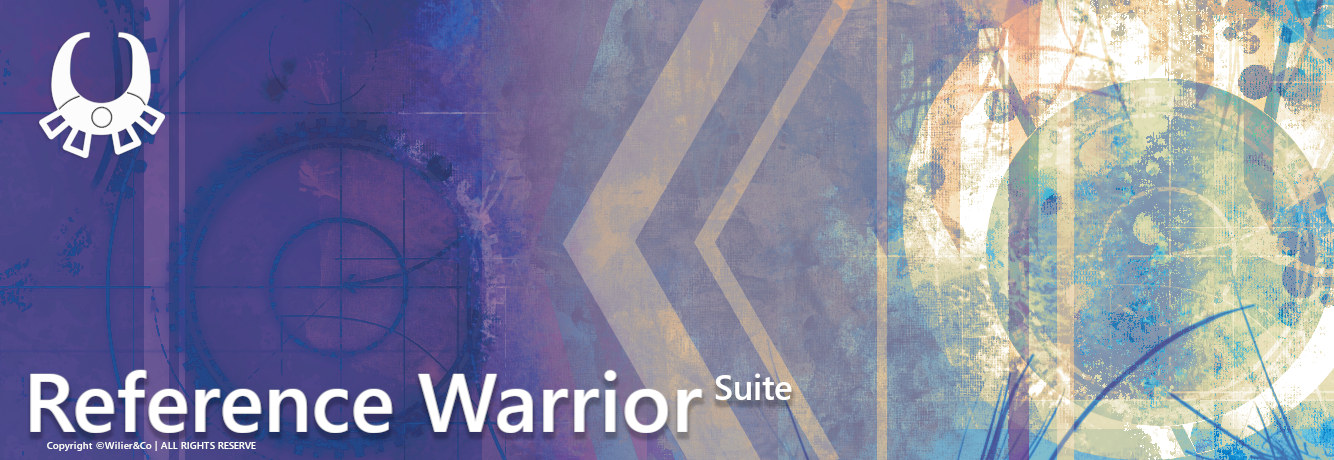 Take control of you reference images